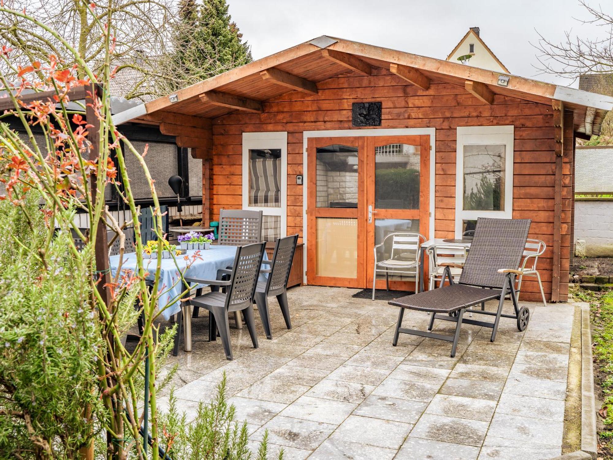 Truth Fuer 5 - King Size Betten, Kamin, Garten, Xxl Couch, Smart-Tv Dortmund Eksteriør billede