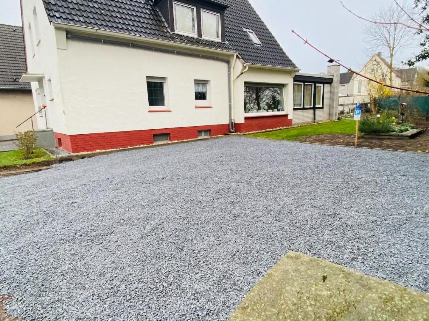 Truth Fuer 5 - King Size Betten, Kamin, Garten, Xxl Couch, Smart-Tv Dortmund Eksteriør billede